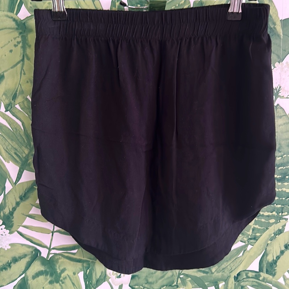 Super soft Marine Layer mini skirt